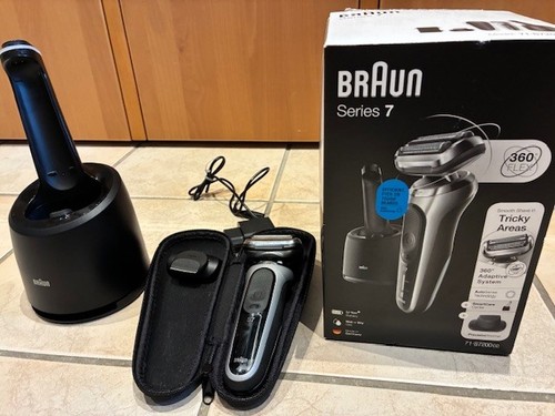 Braun series s7200 cc - series,