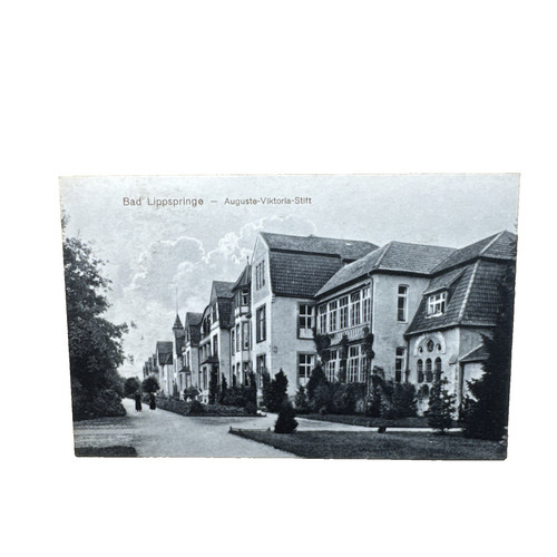 Ansichtskarte postkarte bad - ansichtskarte,