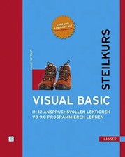 Visual Basic - Steilkurs: In
