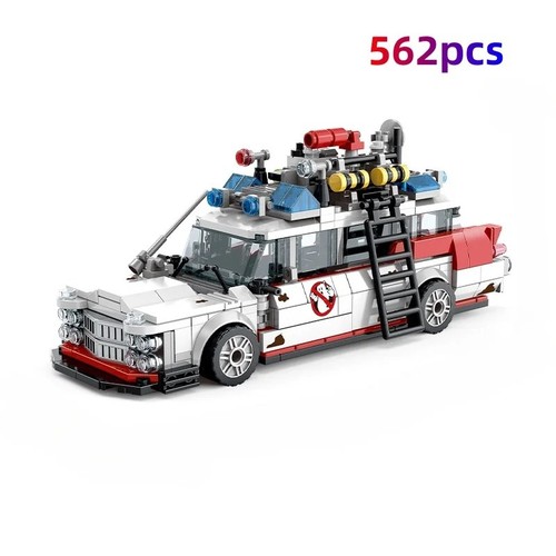Geisterauto baustein set - set, 562