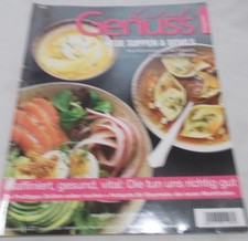 Lust auf Genuss 3/2020 Neue Suppen & Bowls ....