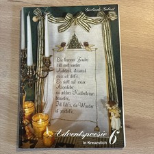 Gerlinde Gebert Stickheft