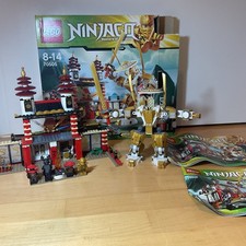 LEGO Ninjago 70505 Tempel des