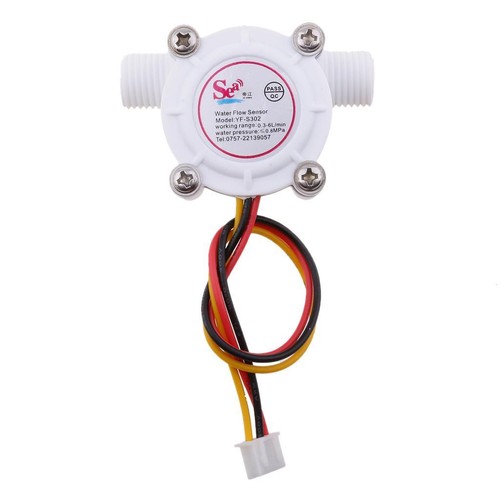 Wasserdurchflusssensor