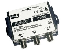 Schwaiger KFR6025531 2auf1