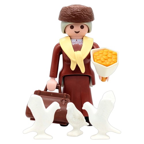 Playmobil viktorianische frau - playmobil,