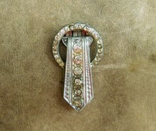 Clip-Brosche ~Metall