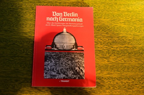 Von berlin nach germania - von,