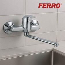 Küchenarmatur Wandmontage