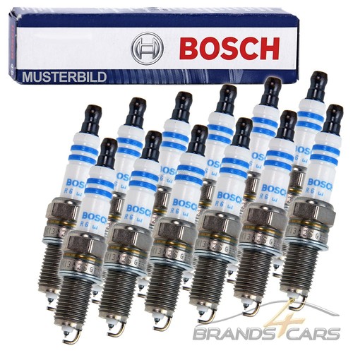 12x bosch zündkerzen - 12x,