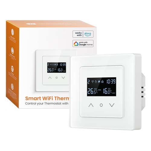 Wlan smart thermostat - wlan,