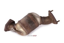 8E0131701AS 8E0131089JX Audi A4 8E/B6/Cabrio 8H 2.5l TDI Katalysator