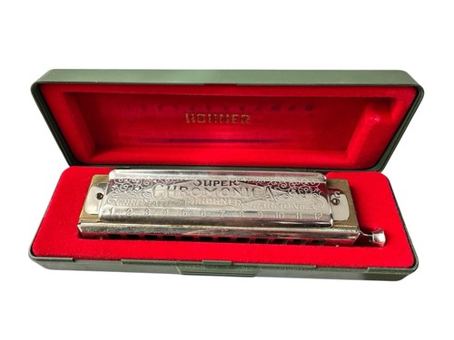 Hohner 270 super chromonica - 270,
