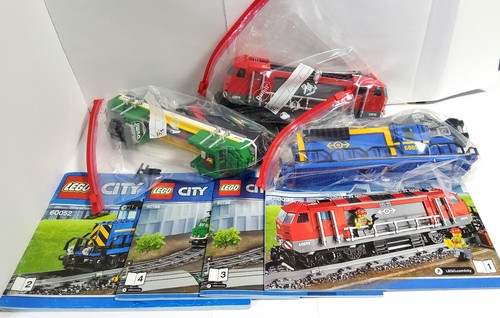 Lego city loks 60198 60098 - city,