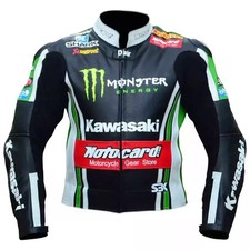 Neue Kawasaki Monster energy