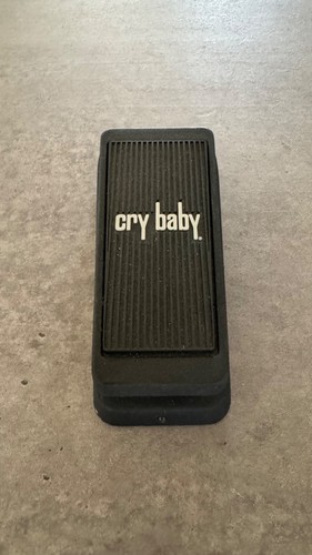 Dunlop cry baby junior wah - dunlop,