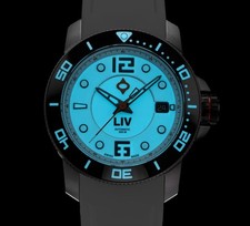 LIV Watches GX Diver 41mm