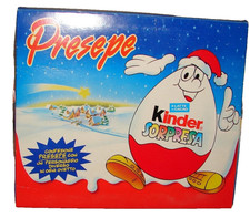 Kinder SORPRESA PRESEPE