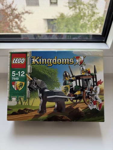Lego kingdoms befreiung aus - befreiung,