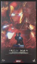 Hot Toys Avengers Endgame Iron