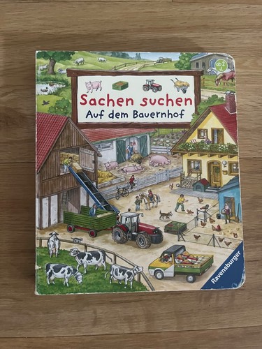 Sachen suchen auf dem - sachen, suchen: