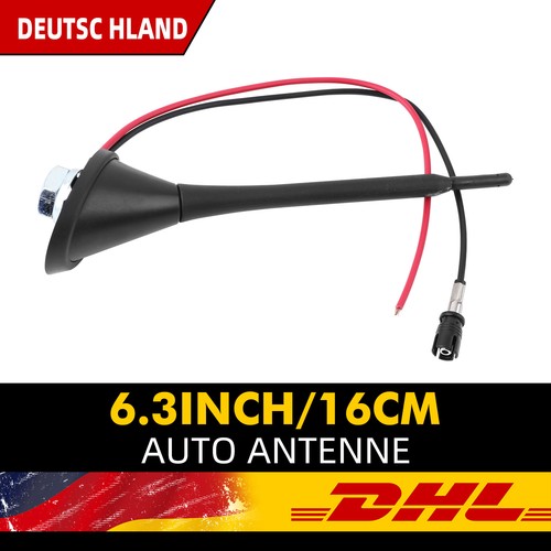 16cm kurz stab dach antenne - 16cm,