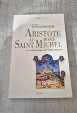 Aristoteles am Mont Saint