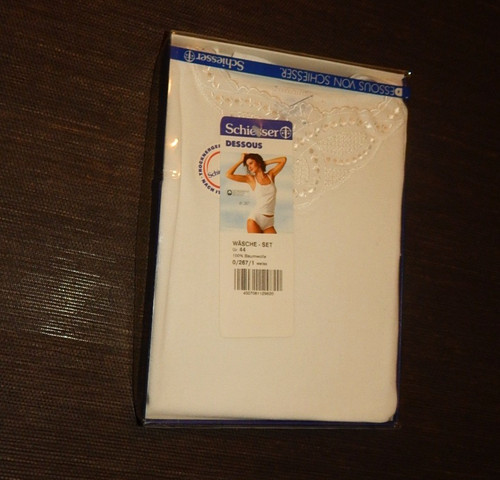 Schiesser dessous wäsche - dessous, wäsche-set