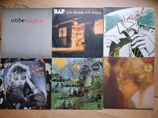 60 Schallplatten - Sammlung -