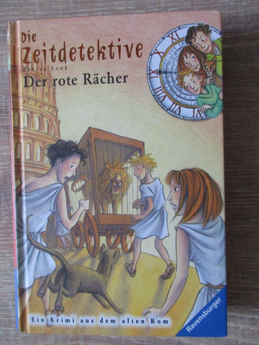 Die zeitdetektive band - die,