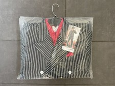Ganove Gangster Kostüm Gr. 58