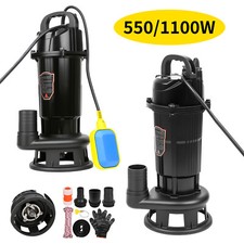 550/1100W Membranpumpe