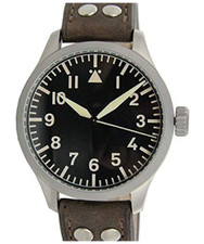 Aristo Herren Uhr Armbanduhr Beobachter Automatik Edelstahl 3H143A 