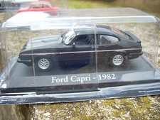Die cast ford capri 1982 - cast,