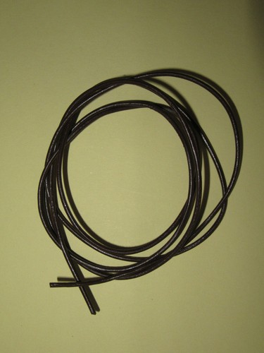 Lederband mm ziegenleder - lederband,