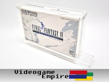 1x ACRYL BOX CASE (UV) für