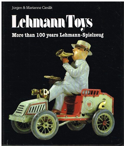 Lehmann blechspielzeug - lehmann,