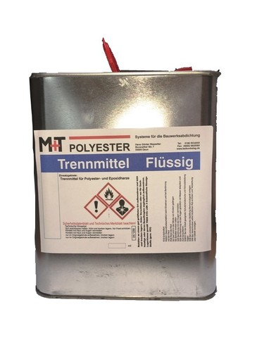 Trennwachs flüssig - flüssig, =