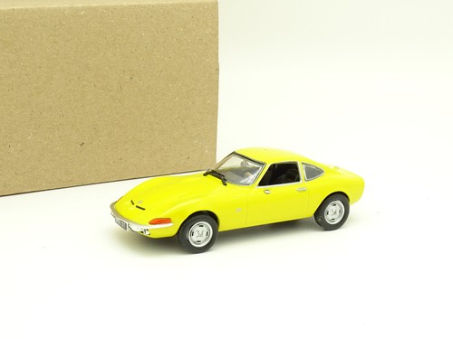 Ixo opel gt - ixo,