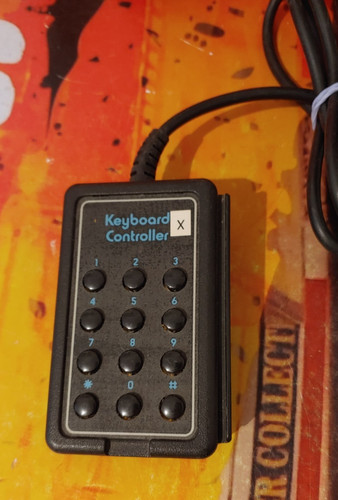 Joystick keyboard controller - joystick,