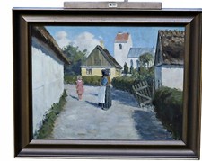 Søren Christian Bjulf –