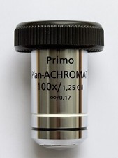 Primo Plan-Achromat 100x/1,25