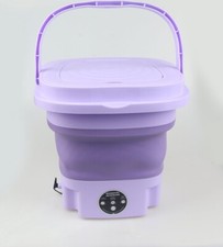 Aqua Laser Mini-Waschmaschine