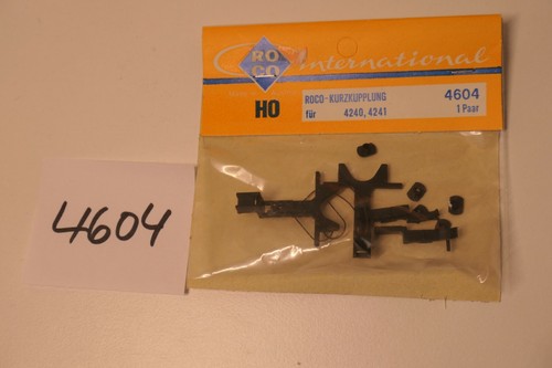 Roco 4604 kurzkupplung - ,