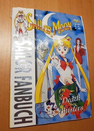 Sailor moon das offizielle - sailor,
