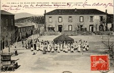 ALGERIEN - SMALA DE BLED SIDI