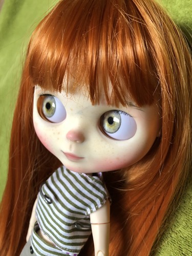 Blythe custom ooak - custom,,