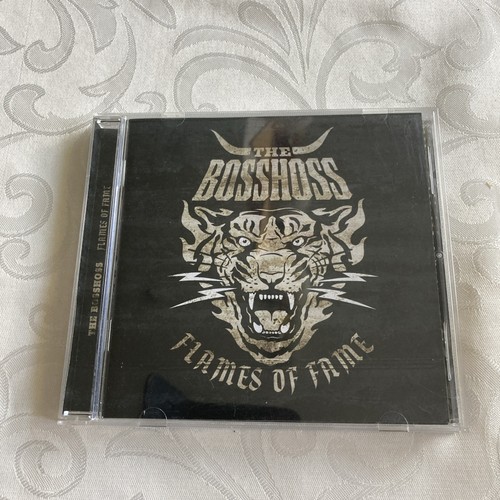 Bosshoss the flames - bosshoss,the, fame