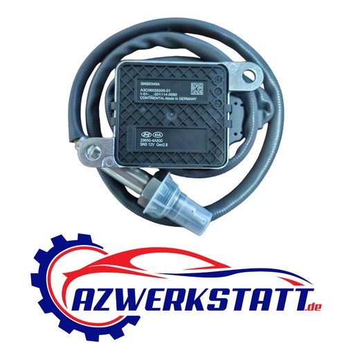 Nox sensor hyundai - sensor,