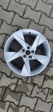 1x Alufelge 17 Zoll 6.5" 5x120